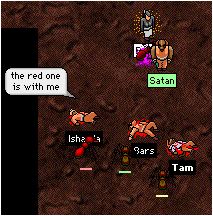 Ye gods!
