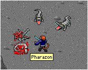 Adults vs. Pharazon