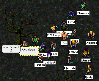 Horde Vanquished