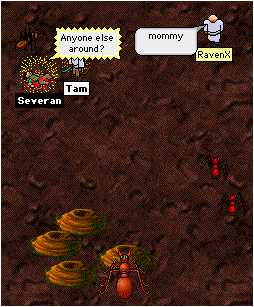 Mommy!