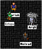 An Argh Storm